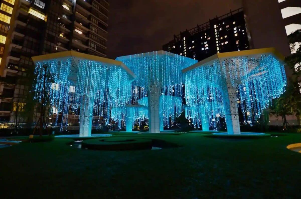 Stylish & Cozy 2Br Apt At Arte Plus, Free Parking Kuala Lumpur Exterior foto