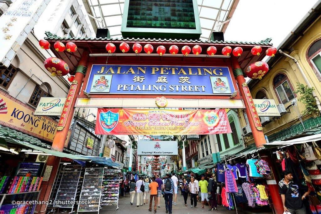 Stylish & Cozy 2Br Apt At Arte Plus, Free Parking Kuala Lumpur Exterior foto