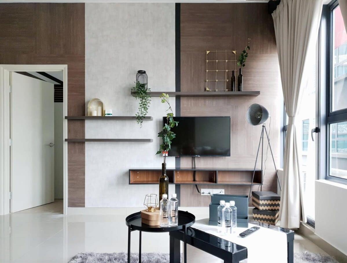 Stylish & Cozy 2Br Apt At Arte Plus, Free Parking Kuala Lumpur Exterior foto